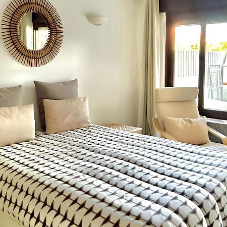 Magnific Studio With A Cozy Garden, 5 Minutes To The Beach Albufeira Zewnętrze zdjęcie