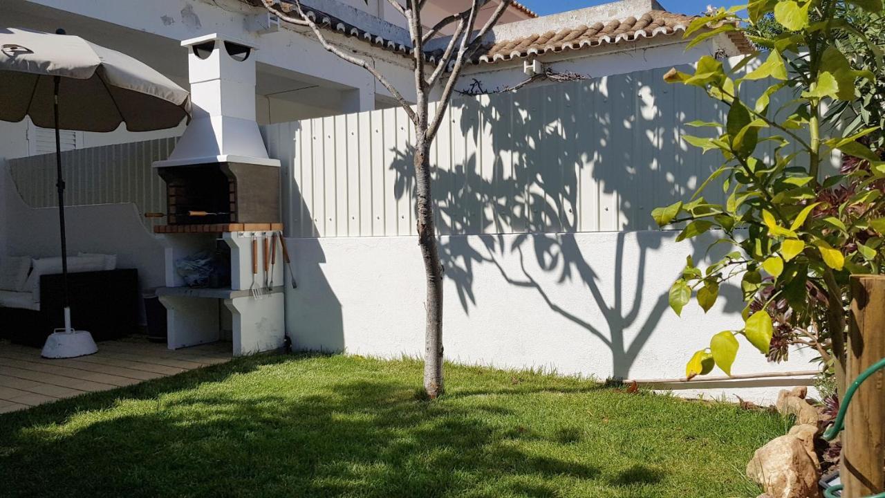 Magnific Studio With A Cozy Garden, 5 Minutes To The Beach Albufeira Zewnętrze zdjęcie