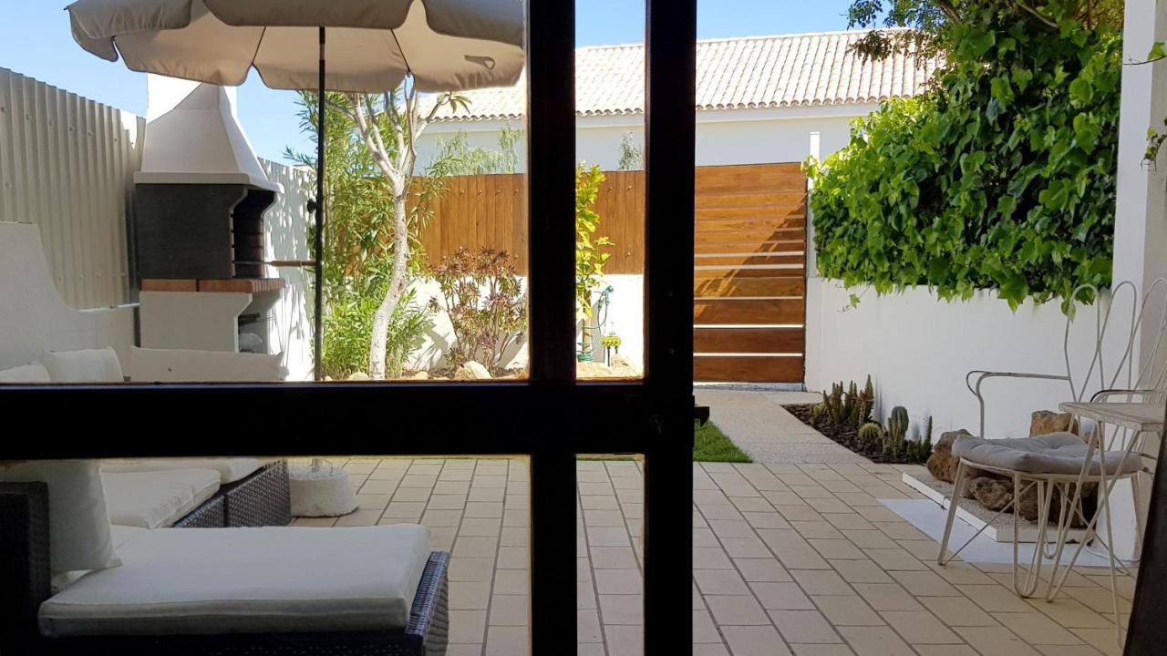 Magnific Studio With A Cozy Garden, 5 Minutes To The Beach Albufeira Zewnętrze zdjęcie