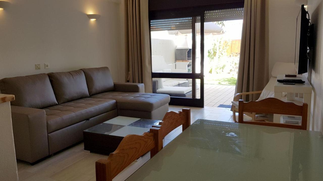 Magnific Studio With A Cozy Garden, 5 Minutes To The Beach Albufeira Zewnętrze zdjęcie