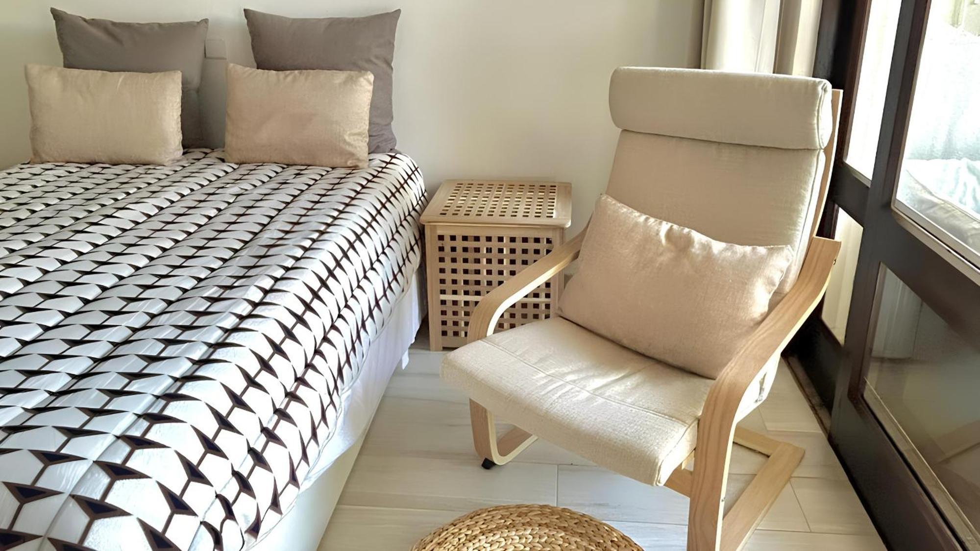Magnific Studio With A Cozy Garden, 5 Minutes To The Beach Albufeira Zewnętrze zdjęcie
