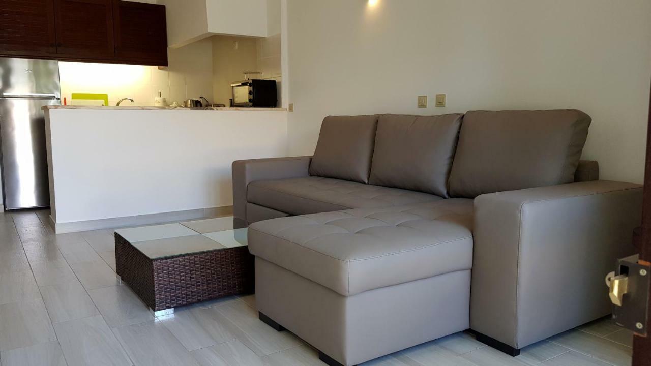 Magnific Studio With A Cozy Garden, 5 Minutes To The Beach Albufeira Zewnętrze zdjęcie